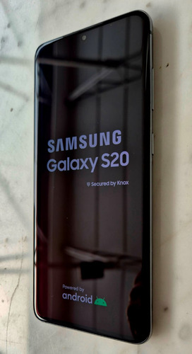 Samsung Galaxy S20 128gb 8gb Ram Excelente Estado At&t Sin Detalles Cosmic Grey (Usado)