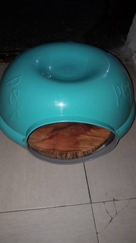 Imagen 2 de 2 de Iglu Para Gato O Perro Chico