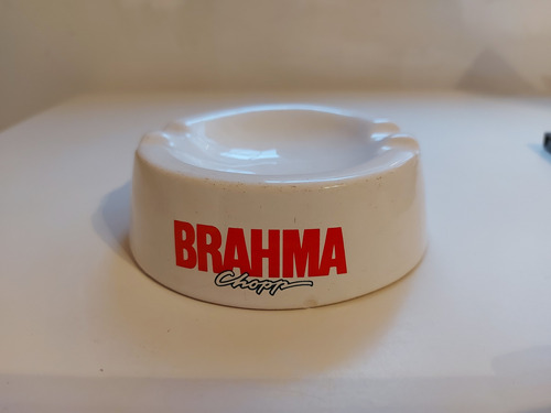 Cenicero Brahma Chopp