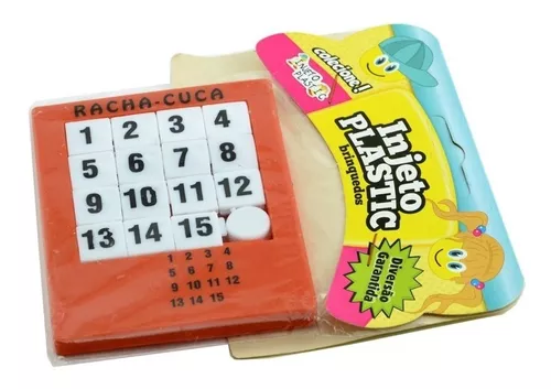 Kit 6 Jogos Racha Cuca Números Para Aprender Aleatório - mini toys - Outros  Jogos - Magazine Luiza