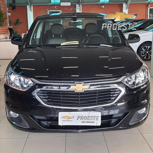 Chevrolet Cobalt 1.8 MPFI LTZ 8V FLEX 4P AUTOMÁTICO