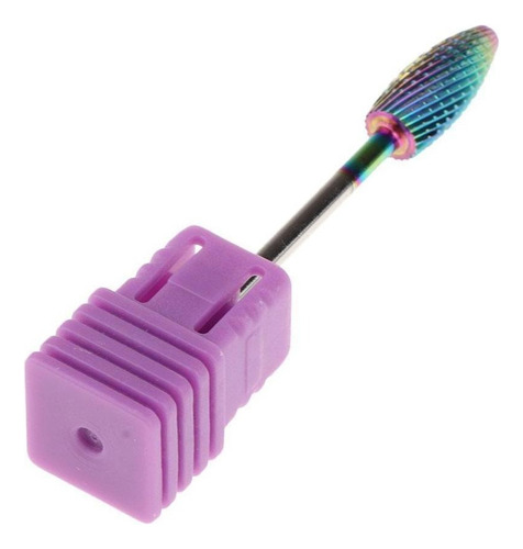 Brocas Profesionales Para Uñas 02 C