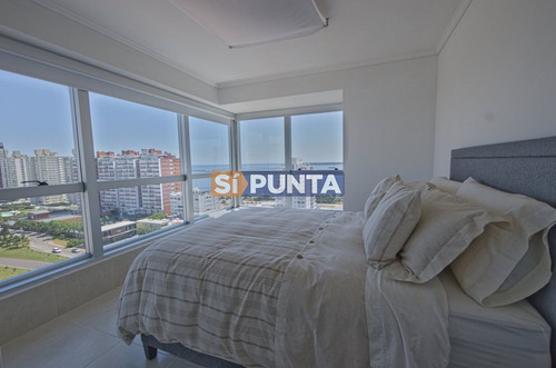Imagen 14 de 26 de Apartamento En Edificio Con Servicios