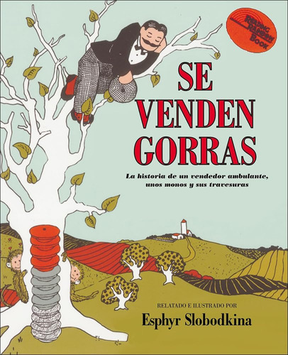 Libro: Se Venden Gorras (caps For Sale) (turtleback School &