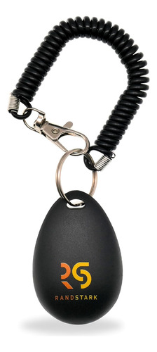 Clicker De Adiestramiento Para Perros Con Correa De Muñec...