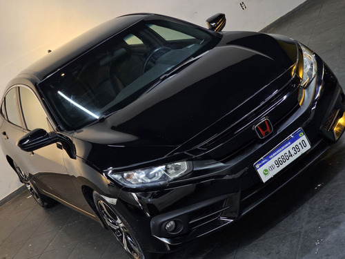 Honda Civic Sedan SPORT 2.0 Flex 16V Aut.4p