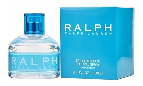 Ralph Tradicional Edt 100ml Mujer/ Parisperfumes Spa