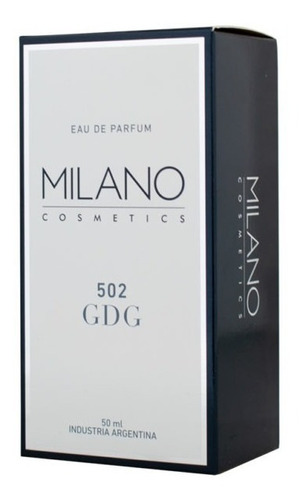 Combo Perfume Milano By Saphirus Mujer Frasco Vidrio Y Mini