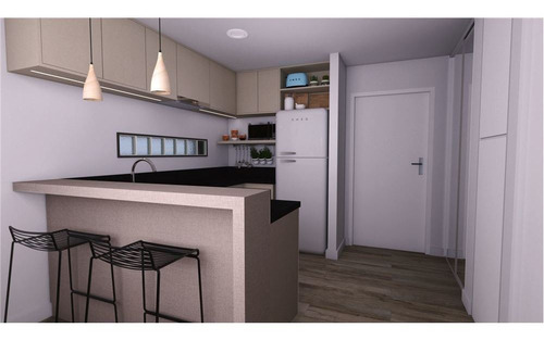 Departamento Venta En Pozo Belgrano - Monoambiente