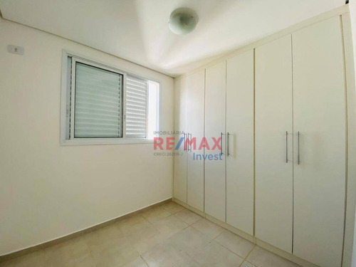 Apartamento Cobertura Duplex Com 4 Dormitórios, 164 M² - Venda Por R$ 530.000 Ou Aluguel Por R$ 3.255/mês - Vila Nogueira - Botucatu/sp - Ad0007