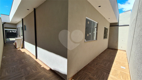 Imagem 9 de 16 de Casa Nova Pronta Pra Morar, 3 Dormitórios Com 1 Suíte E Espaço Gourmet! - Reo537152
