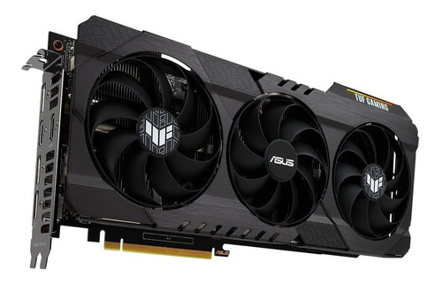 Imagem 7 de 8 de Rtx 3060 Asus Tuf-rtx3060-o12g-v2-gaming 90yv0gc0-m0na10 Lhr