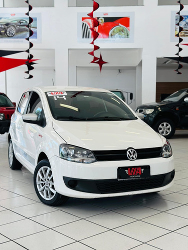 Volkswagen Fox 1.6 Vht Rock In Rio Total Flex 5p