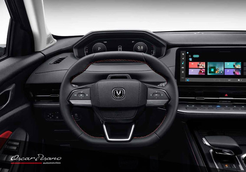 Changan CS55 LUXURY AT 4X2 1.5T
