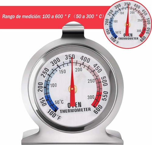 Termometro De Horno (termómetro Para Horno)