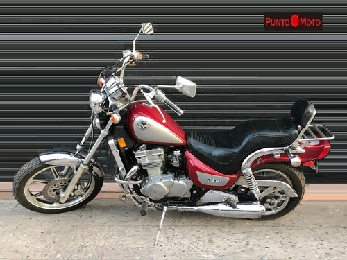 Kawasaki Vulcan 500 Puntomoto 11-2708-9671