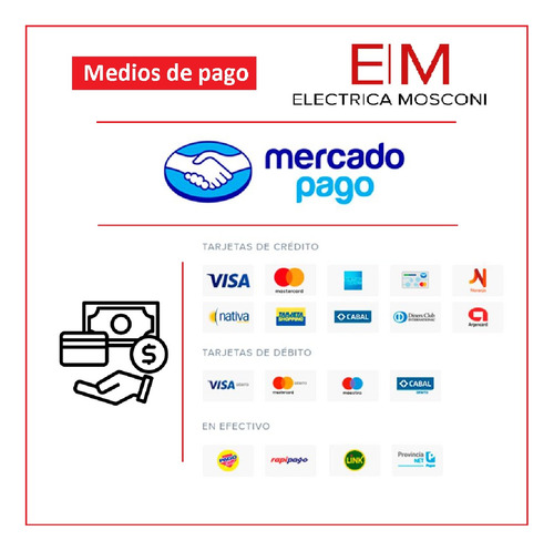 Tablero Embutir 7 Bocas Din Roker Pre271 Ip55 Estanco