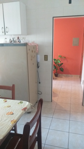 Imagem 5 de 14 de Apto Com 1 Qto Amplo, Sala Ampla E Com Vista Livre E Terraço, Próx Praia, Mercados, Etc Elevador, Boa Gar $ 190.mil