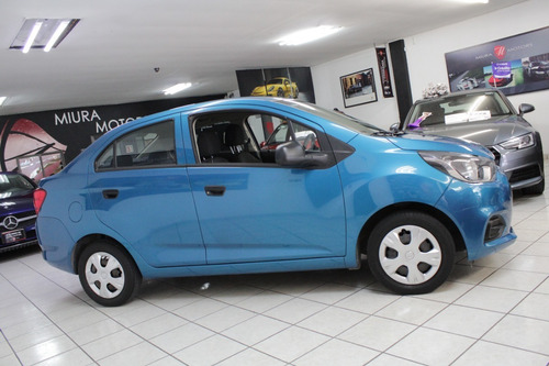 Imagen 3 de 15 de Miura Motors - Chevrolet Beat Lt 2019
