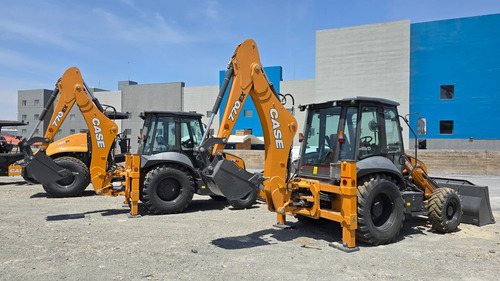 Retroexcavadora Case 770 Ex 2024 $1,390,000.00m.n.c/u