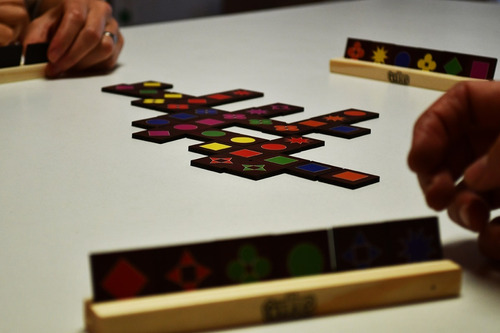 Juego De Mesa Tuke Habichuelas - Giro Didactico = Envios