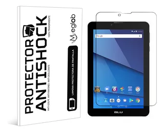 Protector Mica Pantalla Para Blu Advance A7