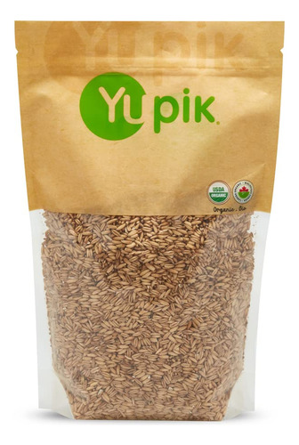 Yupik Granos De Avena Organicos, 2.2 Libras, Sin Omg, Vegano