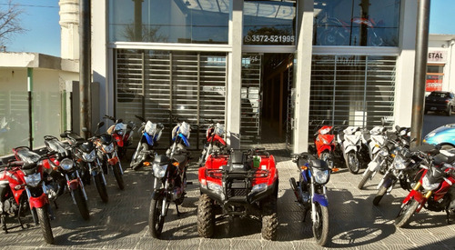 Imagen 14 de 18 de Honda Xr 250 Tornado Nueva Linea Paperino Srl