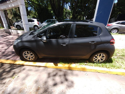 Imagen 7 de 25 de Peugeot 208 Allure 1.6 Modelo 2015 126.000 Kms