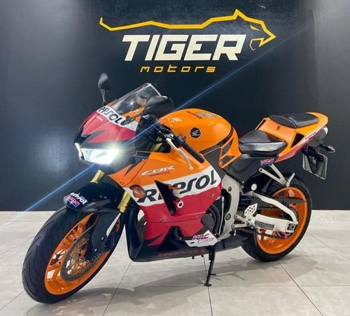 Honda Cbr 600rr Repsol 2013 - 19.000km