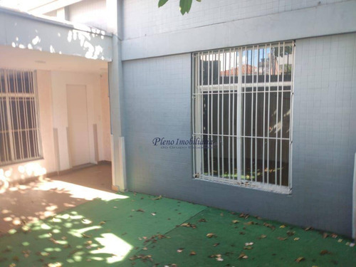 Imagem 1 de 29 de Casa Com 5 Dormitórios Para Alugar, 390 M² Por R$ 7.500,00/mês - Parque Mandaqui - São Paulo/sp - Ca0491
