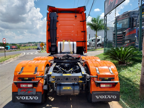 Volvo Fh 540 6x4 2021 Globetrotter 440 450 460 500 2546 2646