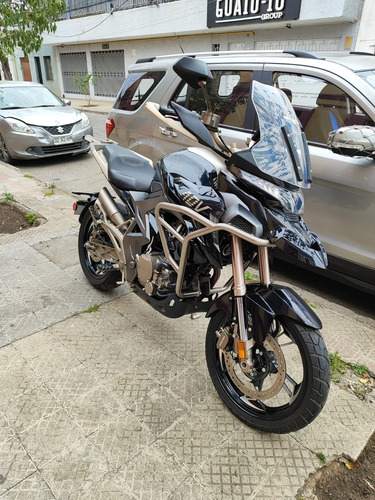 Zontes T310 T1 Practicamente Nueva