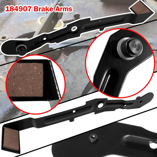 Kit De Leva De Rodillo Con Soporte De Brazo, Compatible Con