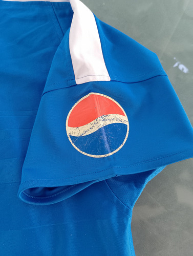 Jersey Umbro Cruz Azul #10 Matute Morales (Usado)