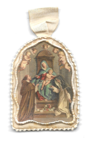Antiguo Detente De Nuestra Señora Del Rosario