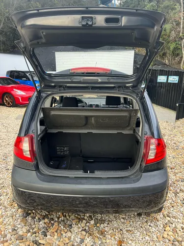 Hyundai Getz 1.6 Gl