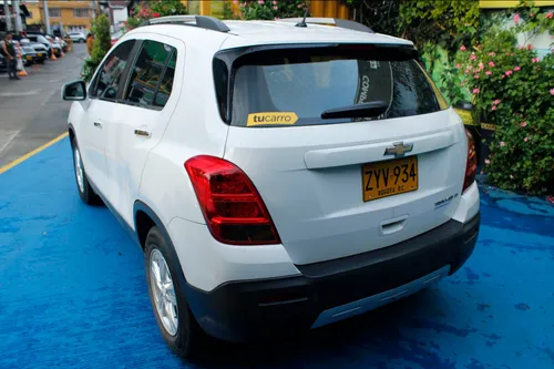 Chevrolet Tracker 1.8 Lt 4x2