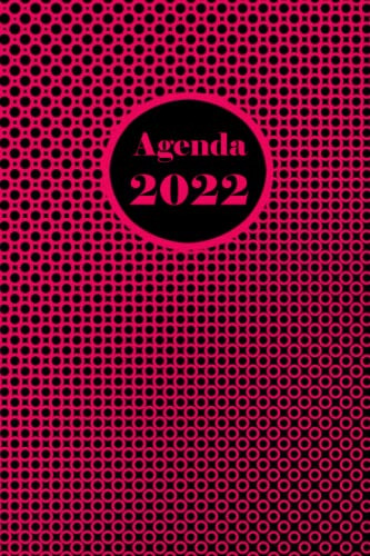 Agenda 2022: Agenda 2022 Dia Por Pagina A5 -  Planificador D