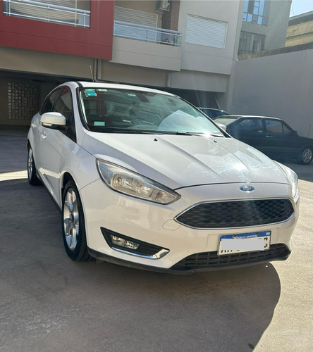 Ford Focus III 2.0 Se Plus Mt