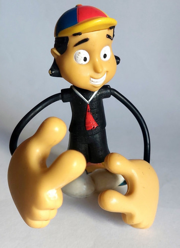 Quico. Muñeco De Mc Donalds 2008 (Usado)