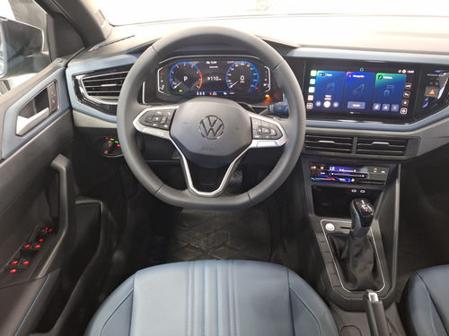 Volkswagen Nivus NIVUS OUTFIT 200 TSI AT G1