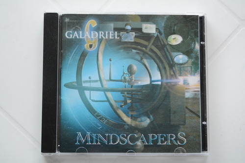 Frt Grátis Galadriel - Mindscapes Cd Nacional