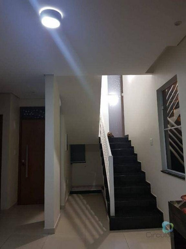 Imagem 7 de 26 de Casa Com 3 Dormitórios À Venda, 220 M² Por R$ 950.000,00 - Condomínio Alto Do Bonfim - Ribeirão Preto/sp - Ca2002