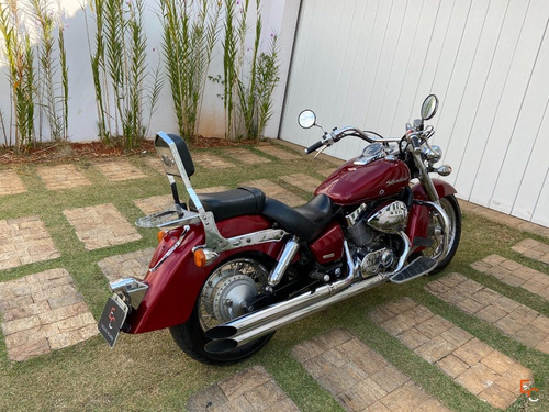 Imagem 6 de 10 de Honda Shadow 750 2006