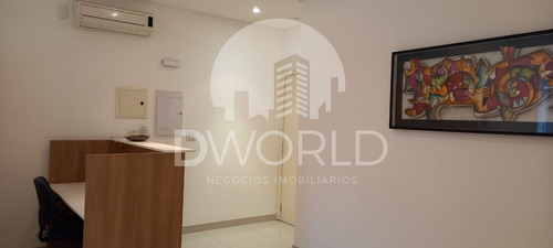 Imagem 8 de 27 de Sala Pronta P/ Uso - Moderno Condominio! - Sa01721 - 70017896