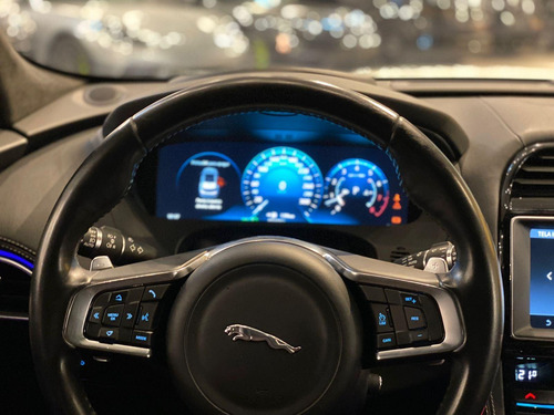 Imagem 10 de 11 de Jaguar F-pace S 3.0 V6