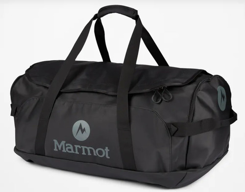 Bolso Marmot Long Hauler Duffel L 75 Litros