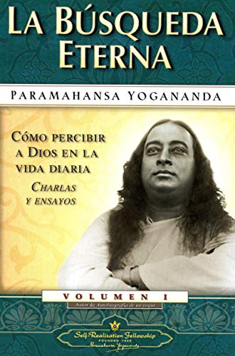 Libro Busqueda Eterna Como Percibir A Dios En La Vida Diaria