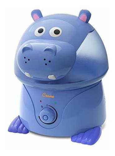 Crane Adorables Humidificador Ultrasónico De Niebla Fría, Si